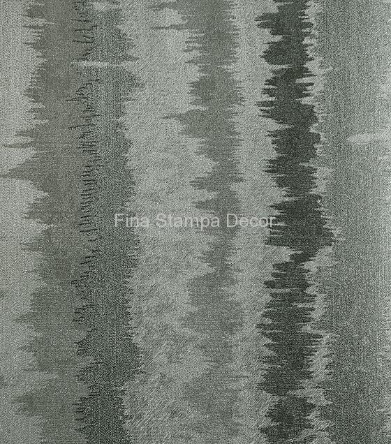 papel de parede listra estilizada