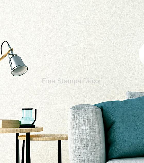 Papel de Parede Textura Off White - Imagem 2