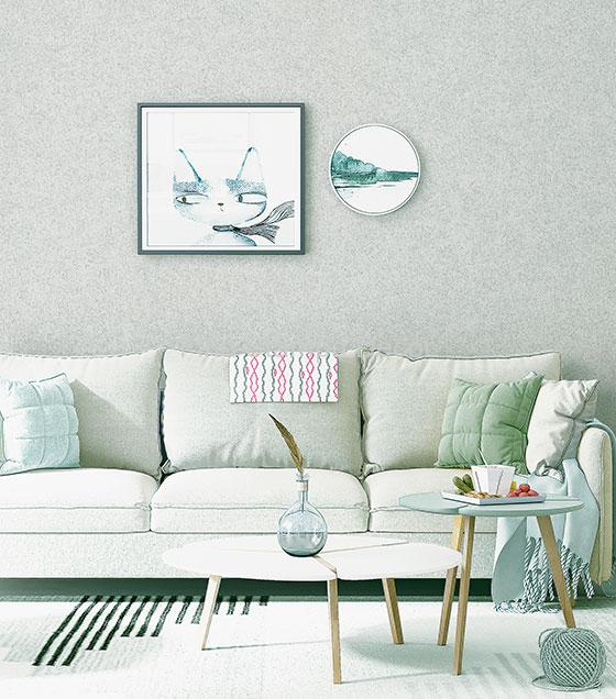 Papel de Parede Efeito Textura - Imagem 2