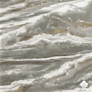 papel de parede mármore cinza