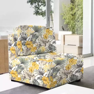 Tecido Estampa Floral  Hibiscos