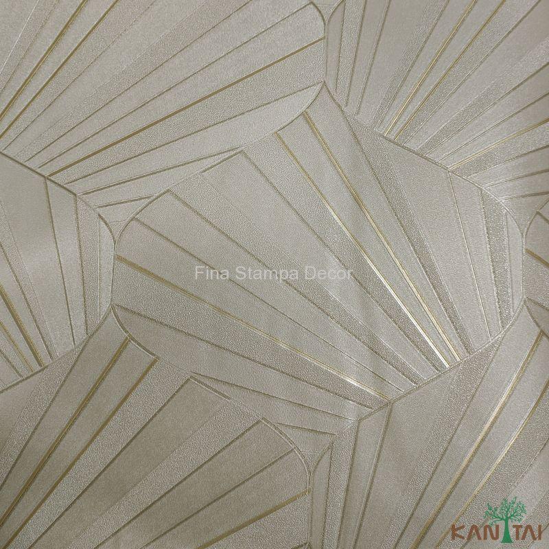 papel de parede estampa abstrata