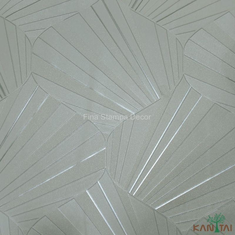 papel de parede estampa abstrata