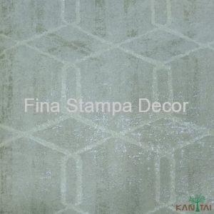 Papel de Parede Estampa Geométrica