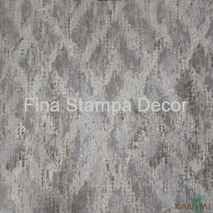 Papel de Parede Cinza Losangos