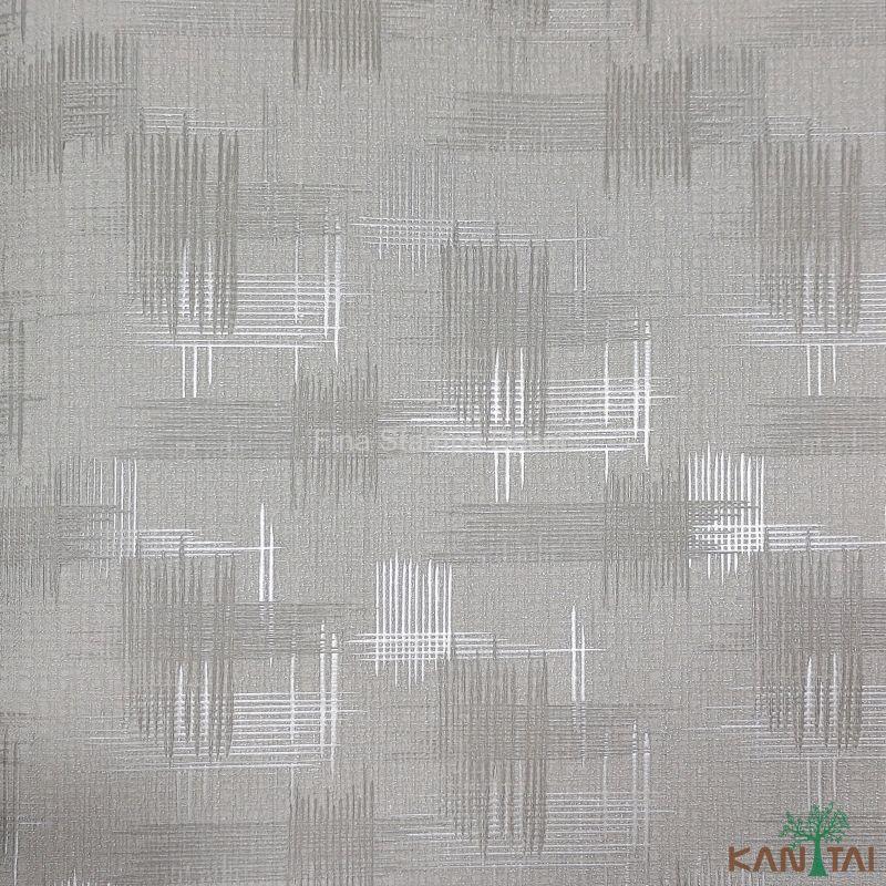 papel de parede geométrico co cinza