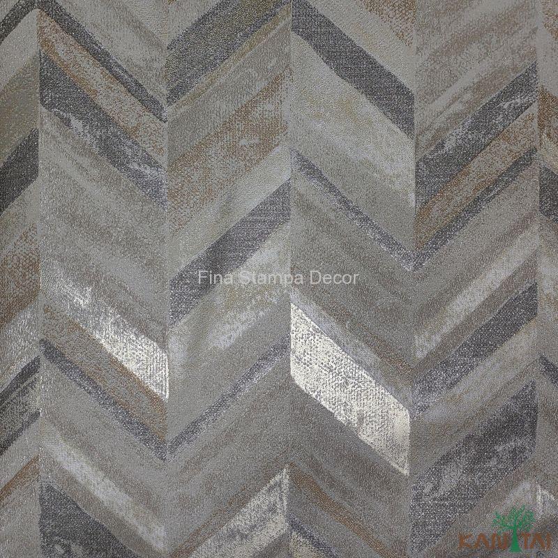 papel de parede geométrico madeira