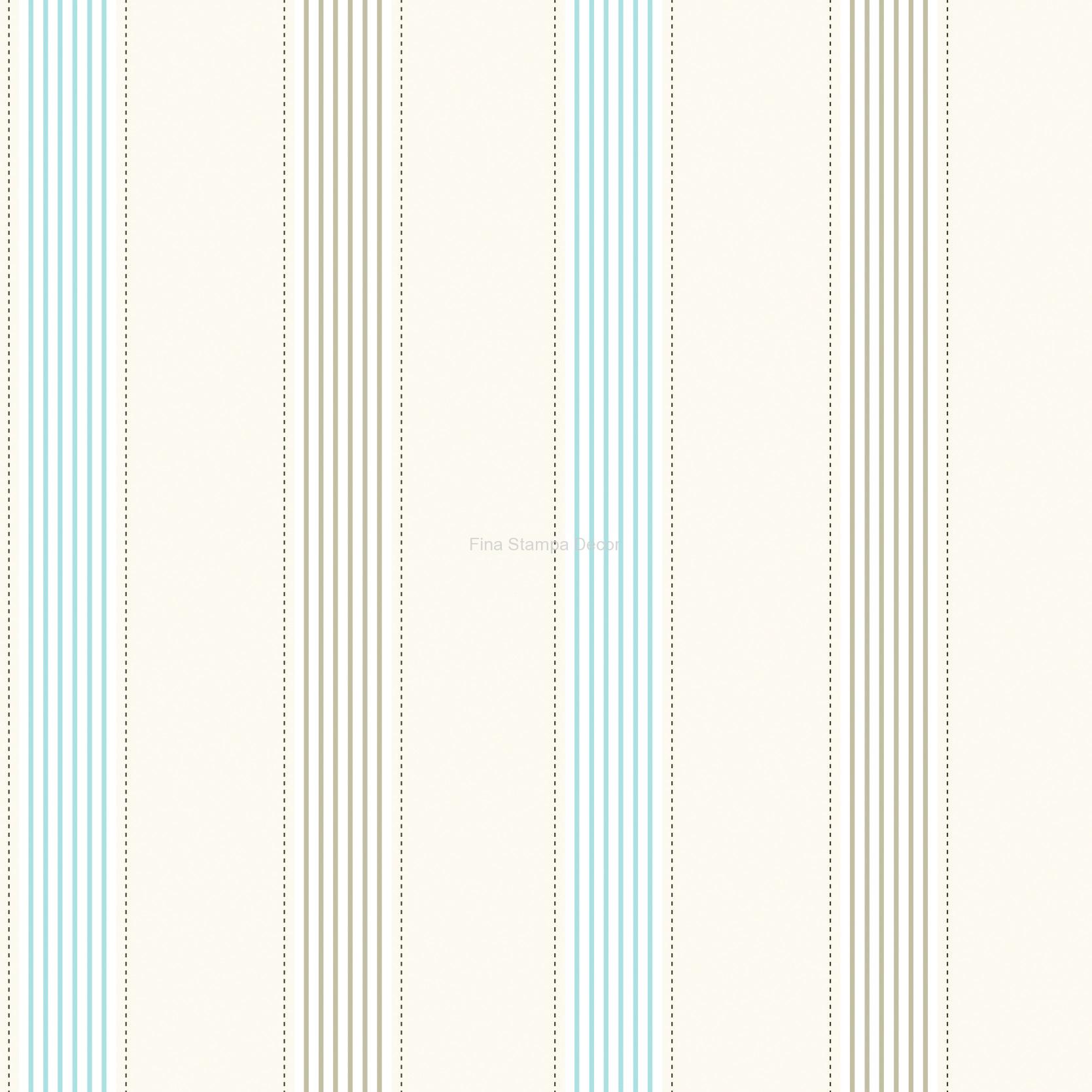 papel de parede branco listrado