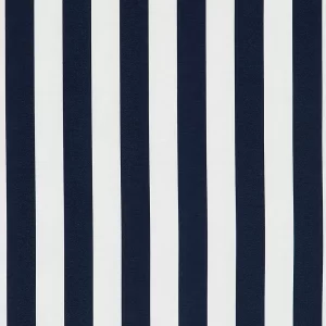Tecido Impermeável Marinho E branco