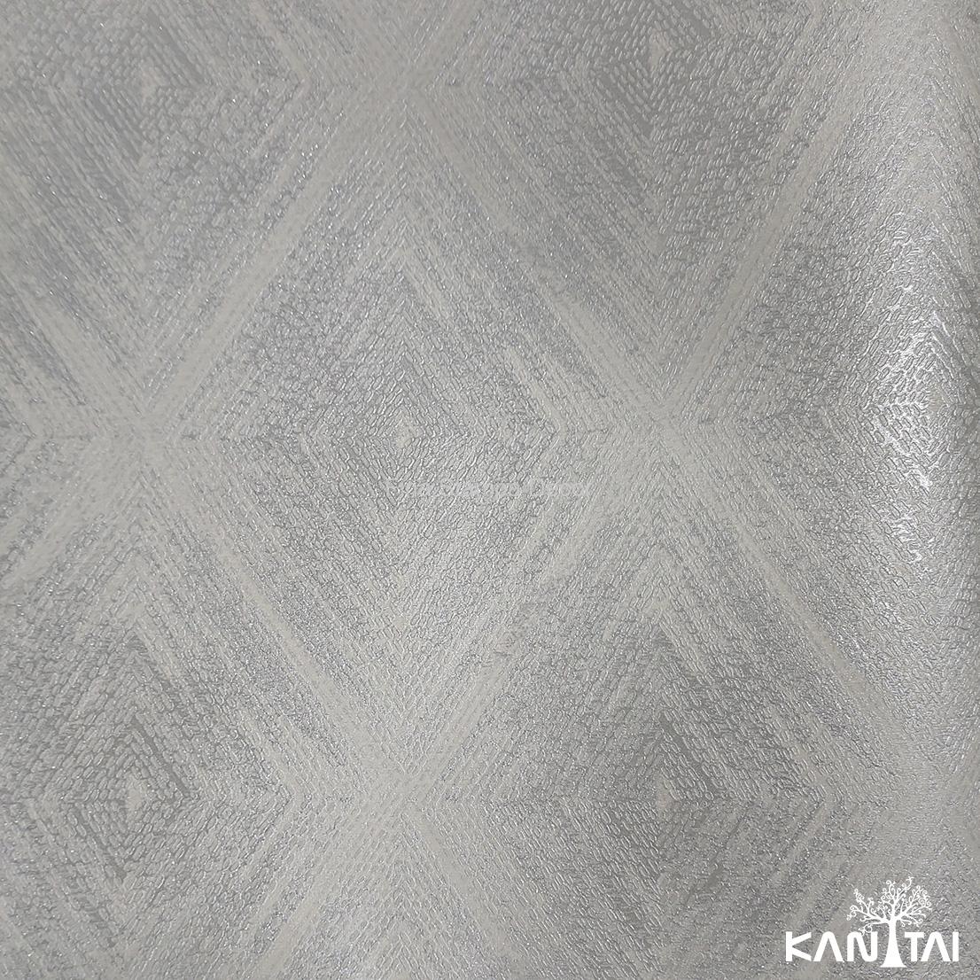 papel de parede geométrico cinza