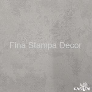 Papel de Parede Brocado cinza