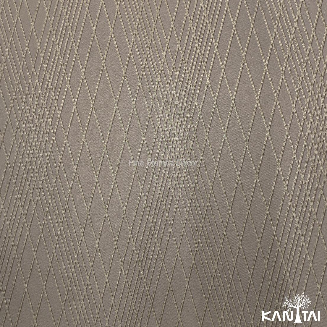 papel de parede caqui geométrico