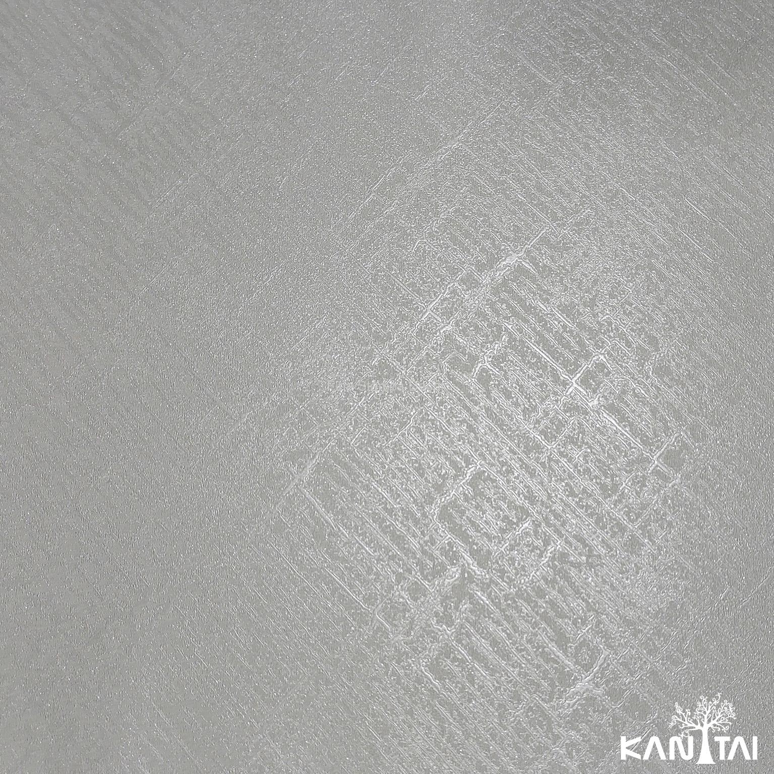 papel de parede cinza inox