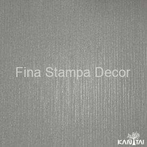 Papel de Parede Riscas Cinza