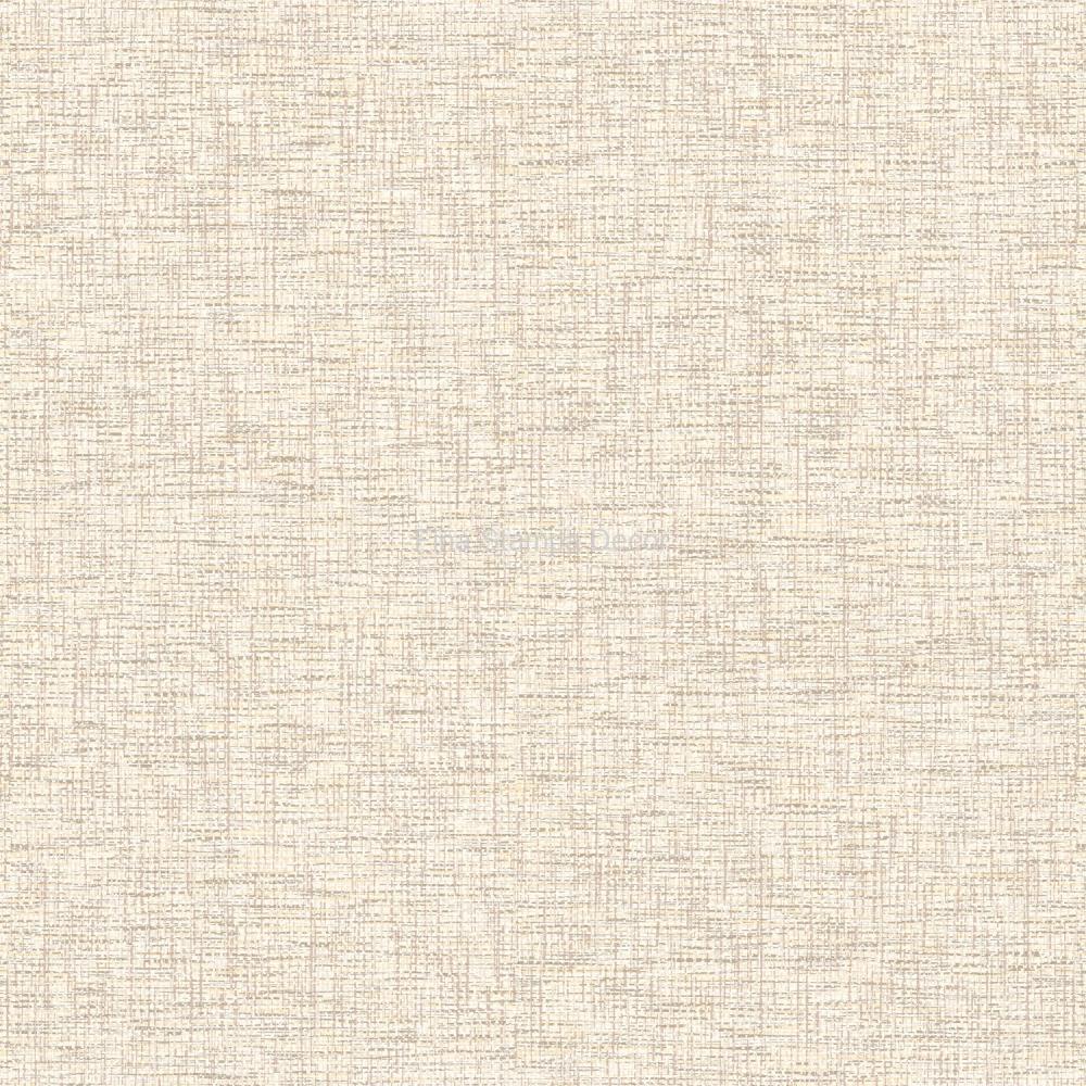 Papel de Parede Efeito Linho - Fina Stampa Decor