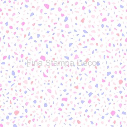 papel de parede granulite lilás