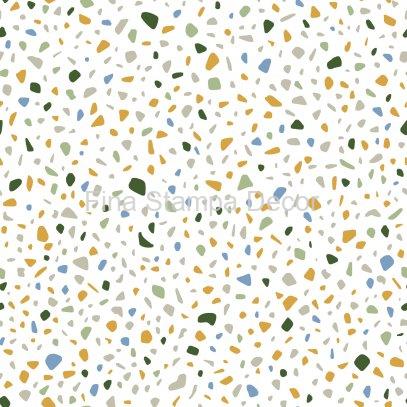 papel de parede granulite beje