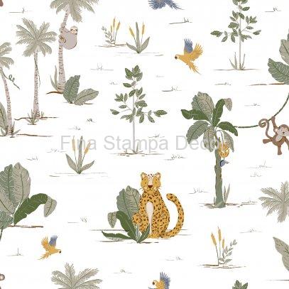 papel de parede floresta oncinhas