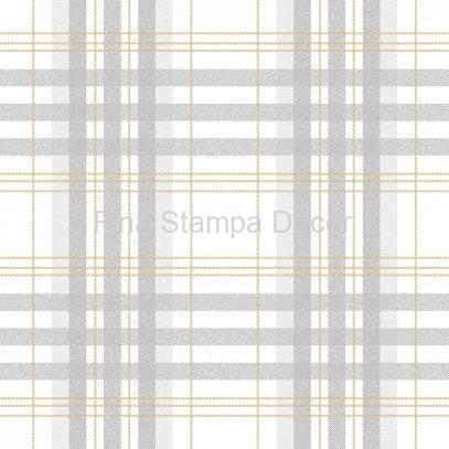 papel de parede xadrez cinza