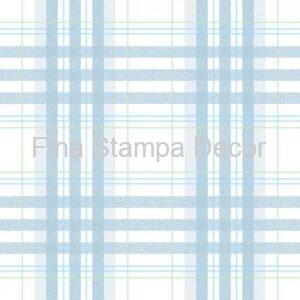 Papel de Parede Xadrez Azul