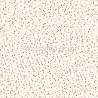 papel de parede floral pequeno