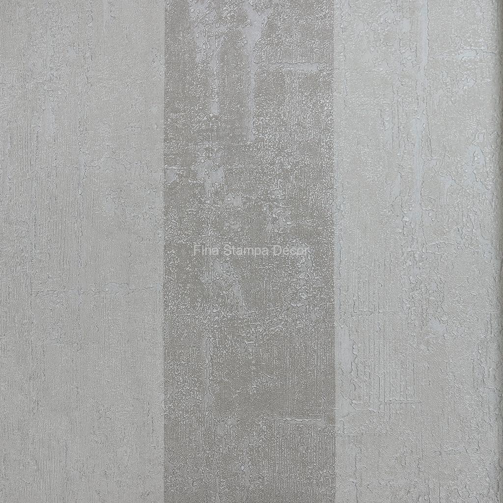 papel de parede listras cinza