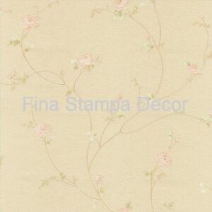 Papel de Parede Estampa Floral