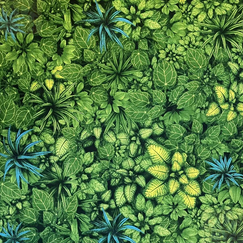 tecido jacquard muro inglês