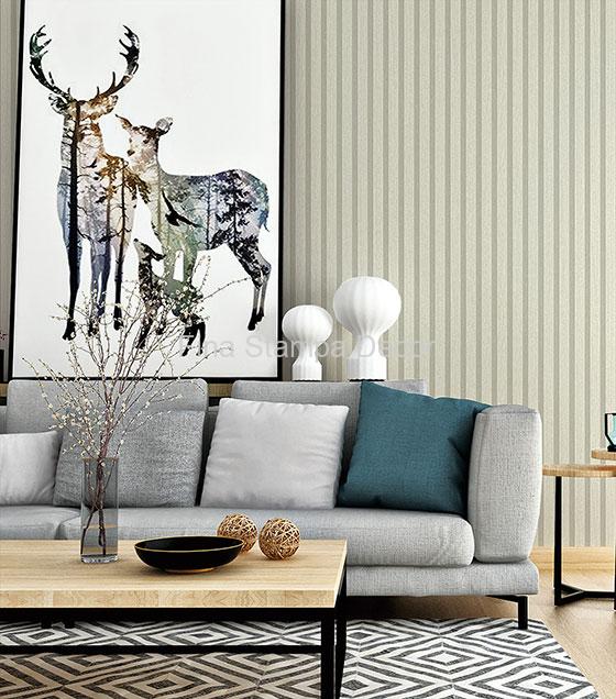 Papel de Parede Efeito Madeira - Imagem 2