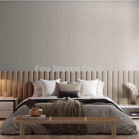 Papel de Parede Cinza Claro - Imagem 2