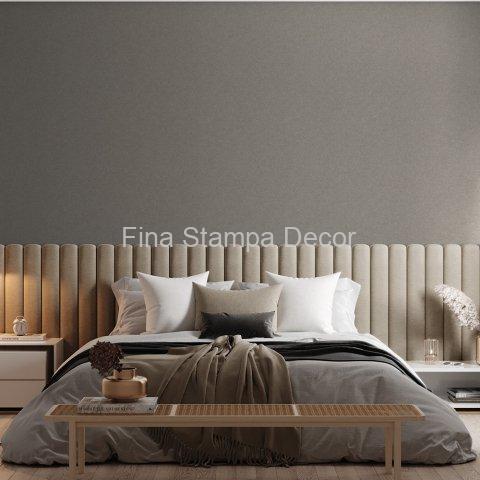 Papel de Parede Cinza Manchado - Imagem 2