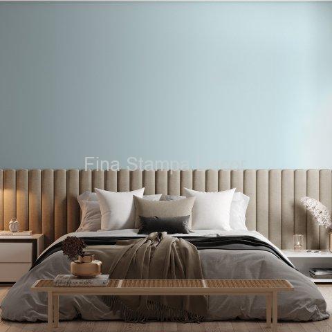 Papel de Parede Textura Azul - Imagem 2