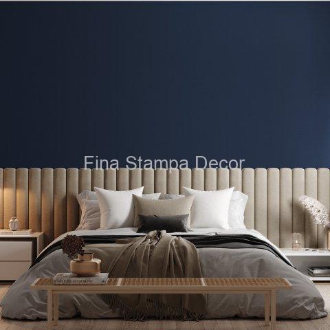 Papel de Parede Azul Marinho - Imagem 2