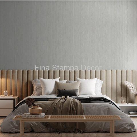 Papel de Parede Textura Cinza - Imagem 2