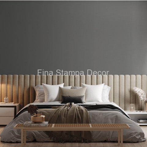 Papel de Parede Cinza Textura - Imagem 2