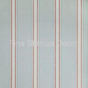 Papel de Parede Listrado Azul