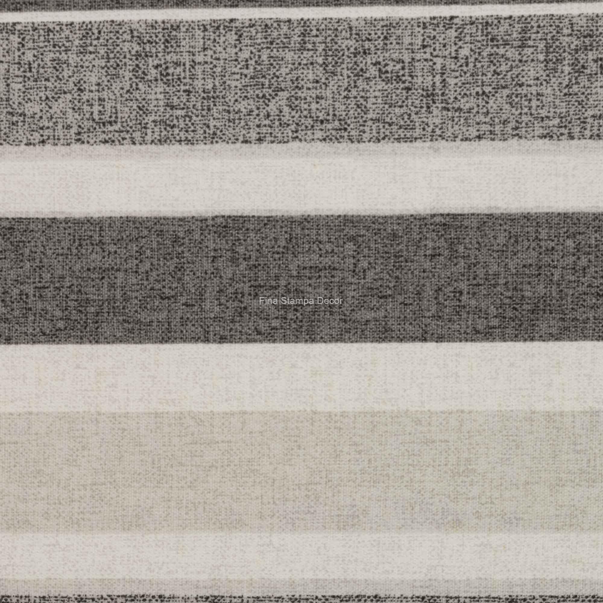 Tecido Linho Estampa Listrada