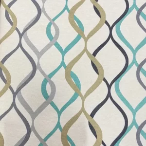 Tecido Beliza Estampa Geométrica