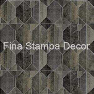 Papel de Parede Geométrico Losangos