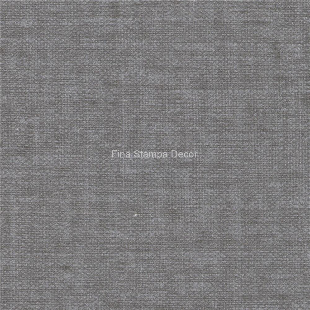 papel de parede linho grafite