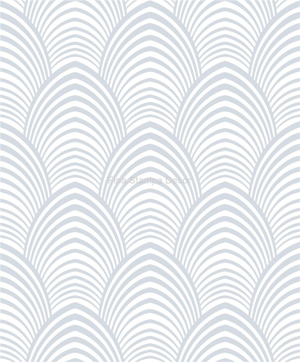 papel de parede geométrico cinza