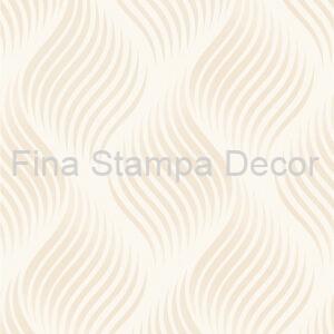 Papel de Parede Geométrico Palha