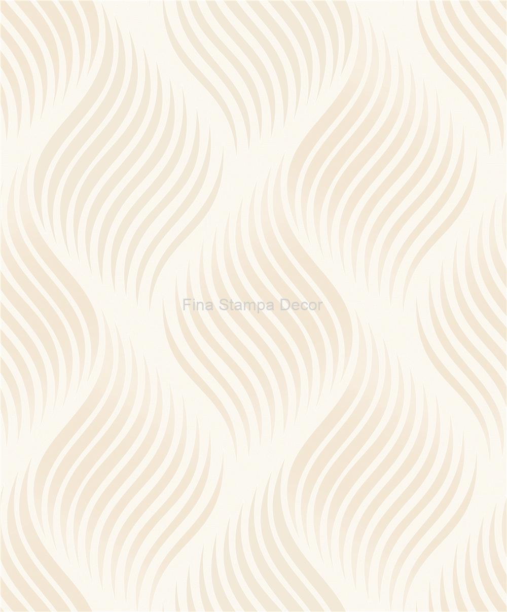 papel de parede geométrico palha