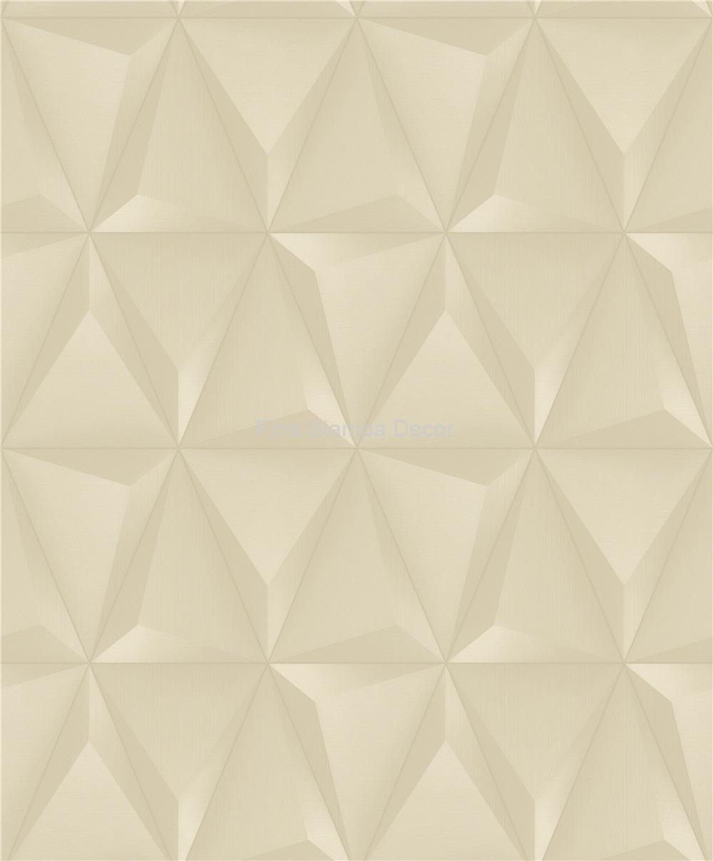 papel de parede geométrico triângulos