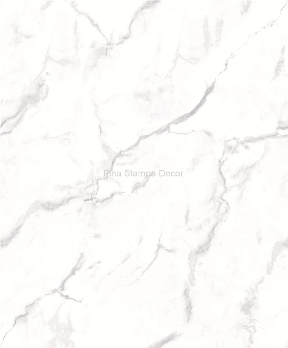 papel de parede mármore branco