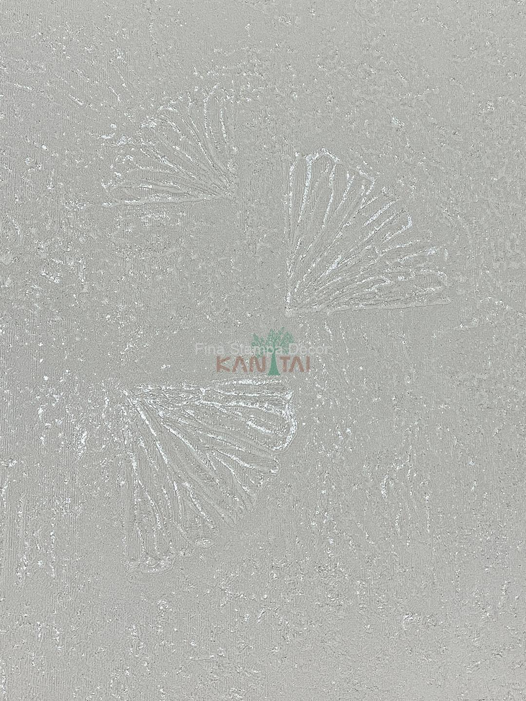 papel de parede textura inox