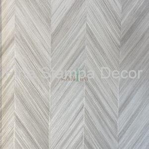 Papel de Parede Madeira Acinzentada