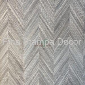 Papel de Parede Madeira Acinzentada