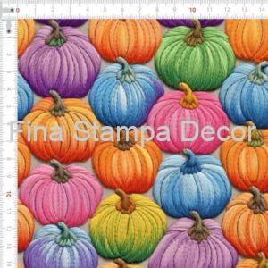 Sarja Imperméavel Aboboras Coloridas 3D