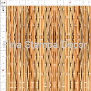 Sarja Impermeável Palha Bambu